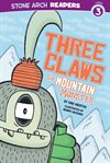 Three Claws the mountain monster cover image
