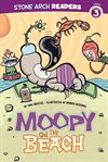 Moopy on the beach cover image