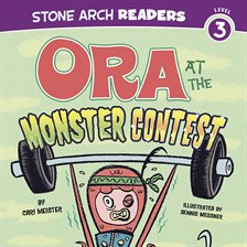 Cover image for Ora at the Monster Contest