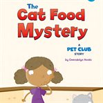 The cat food mystery cover image