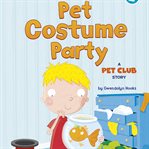 Pet costume party cover image
