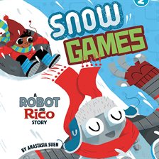 Cover image for Snow Games