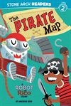 The Pirate Map : A Robot and Rico Story cover image