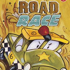 Cover image for Road Race