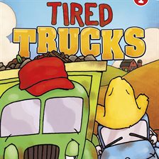 Cover image for Tired Trucks