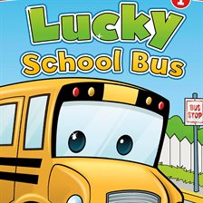 Cover image for Lucky School Bus