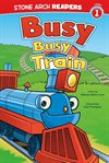 Busy, busy Train cover image