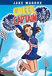 Cheer captain cover image