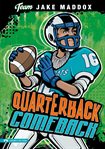 Quarterback comeback cover image