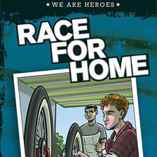 Cover image for Race for Home