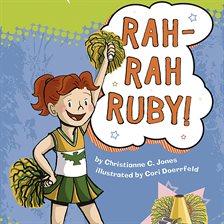 Cover image for Rah-Rah Ruby!