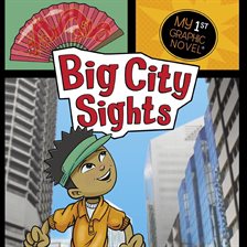 Cover image for Big City Sights