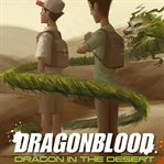 Dragon in the desert cover image