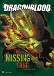 The missing fang cover image