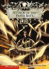 Cover image for Attack of the Paper Bats