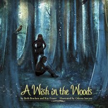 Cover image for A Wish in the Woods