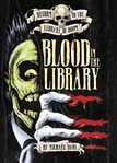Blood in the library cover image