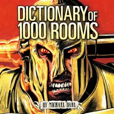 Cover image for Dictionary of 1,000 Rooms
