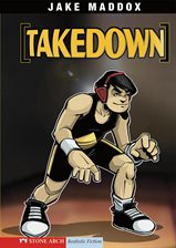 Image de couverture de Takedown