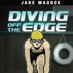 Diving off the edge cover image