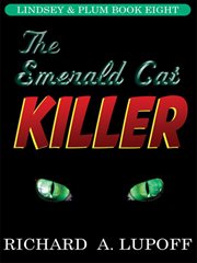 The emerald cat killer cover image