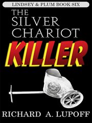 The silver chariot killer cover image