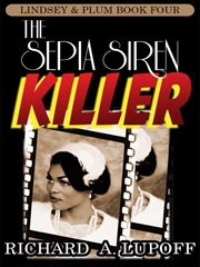 The sepia siren killer cover image