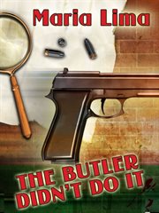 The Butler Did Not Do It cover image