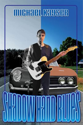 Cover image for Shadow Hand Blues