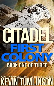 First colony cover image