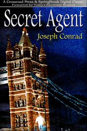 The Secret Agent cover image