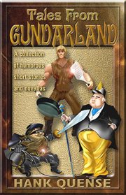 Tales From Gundarland : Gundarland Stories cover image