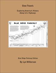 Slow Travels-Blue Ridge Parkway cover image