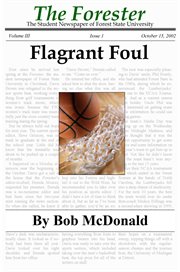 Flagrant Foul cover image