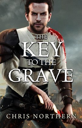 Cover image for The Key To The Grave
