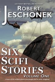 6 scifi stories cover image