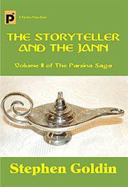 The storyteller and the jann cover image
