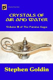 Crystals of air and water cover image