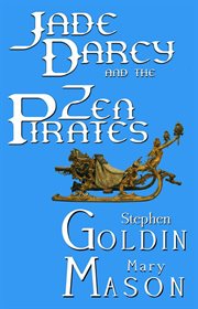 Jade darcy and the zen pirates cover image