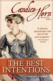 The Best Intentions (A Regency Romance) cover image