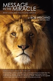 Messeage in the Miracle cover image