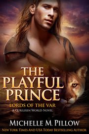 The playful prince cover image