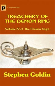 Treachery of the demon king cover image