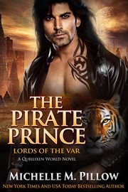 The pirate prince: a qurilixen world novel cover image