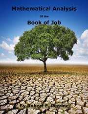 Mathematical Analysis of the Book of Job cover image
