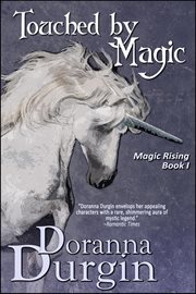 Touched by magic cover image