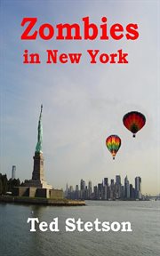 Zombies in New York cover image