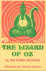 The Lizard of Oz cover image