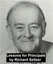 Lessons for Principals cover image
