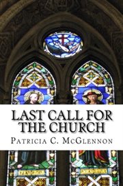 Last call for the church cover image